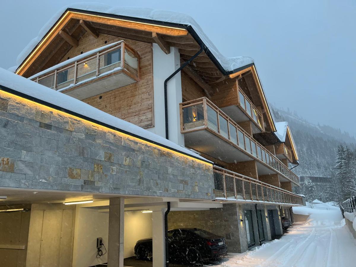 Alpium - Luxusappartements Flachau Exterior photo
