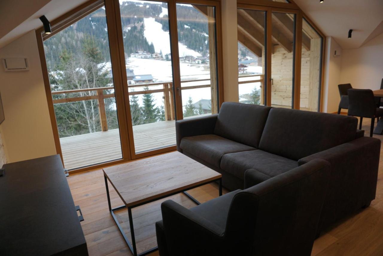 Alpium - Luxusappartements Flachau Exterior photo