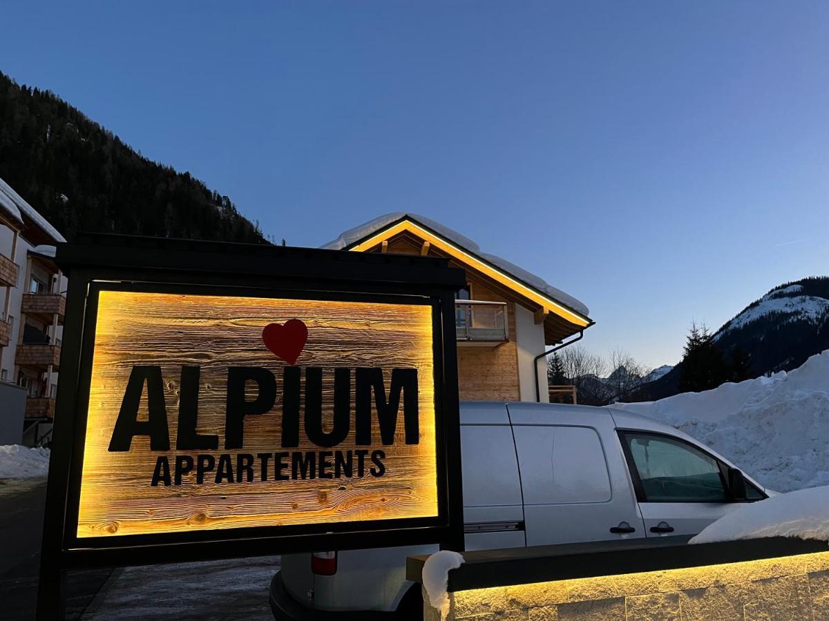 Alpium - Luxusappartements Flachau Exterior photo