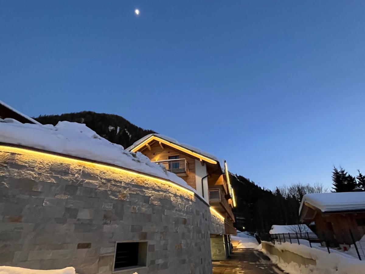 Alpium - Luxusappartements Flachau Exterior photo