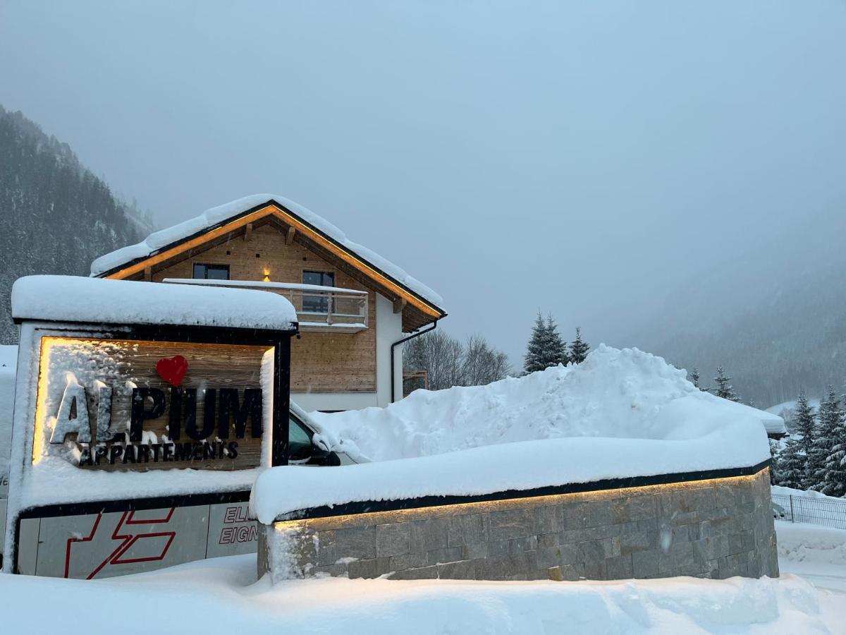 Alpium - Luxusappartements Flachau Exterior photo