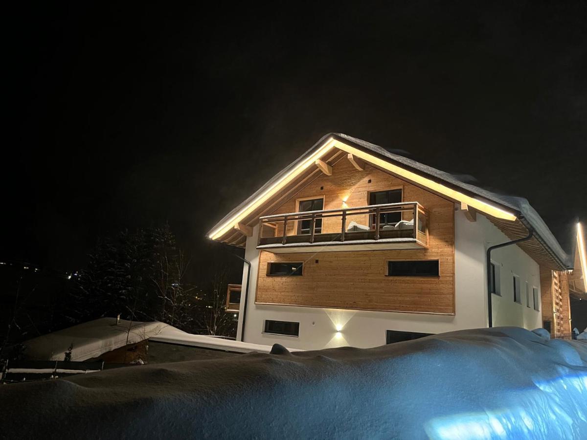 Alpium - Luxusappartements Flachau Exterior photo