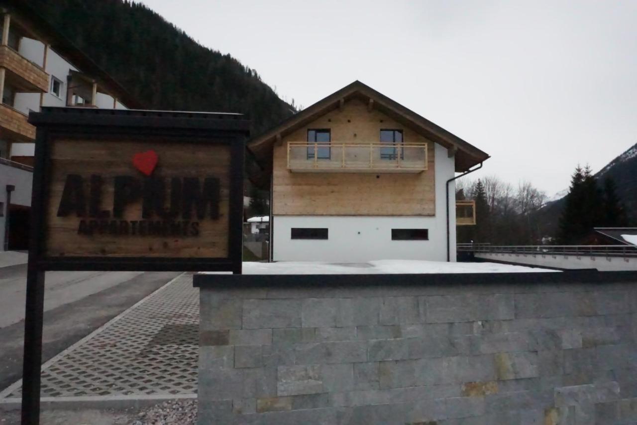 Alpium - Luxusappartements Flachau Exterior photo