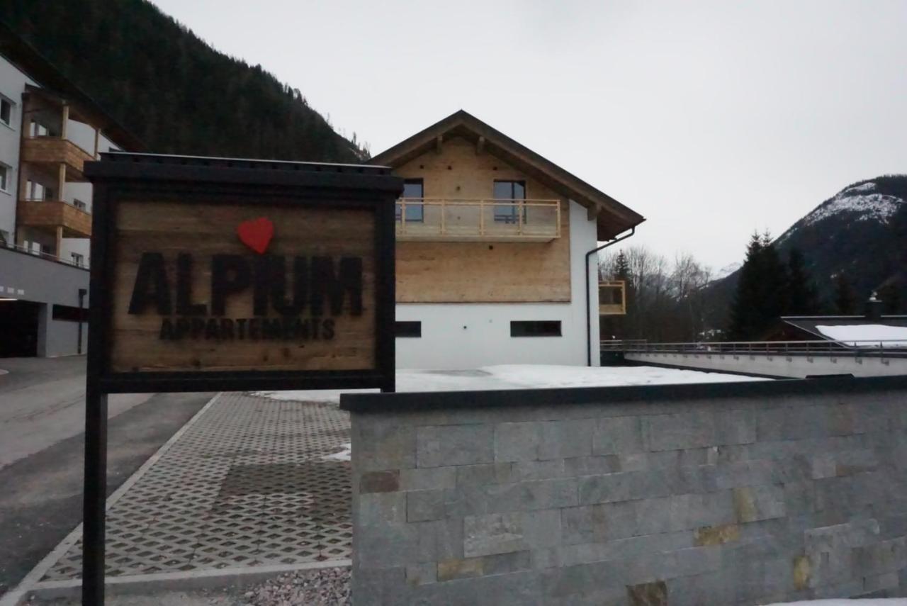 Alpium - Luxusappartements Flachau Exterior photo