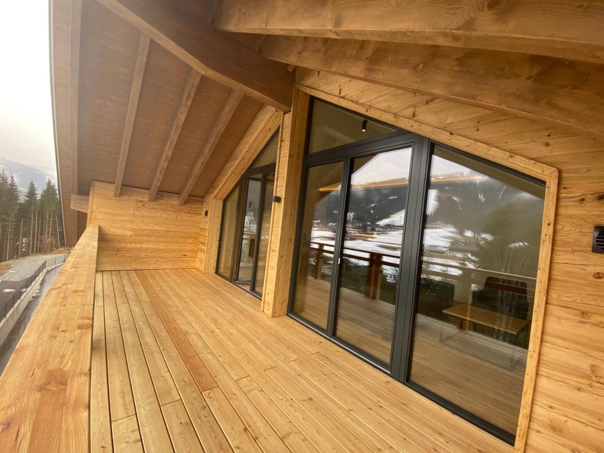 Alpium - Luxusappartements Flachau Exterior photo