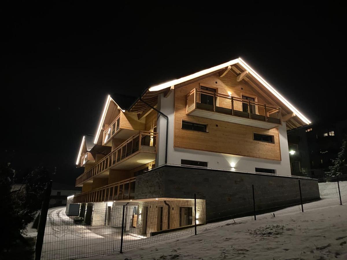 Alpium - Luxusappartements Flachau Exterior photo