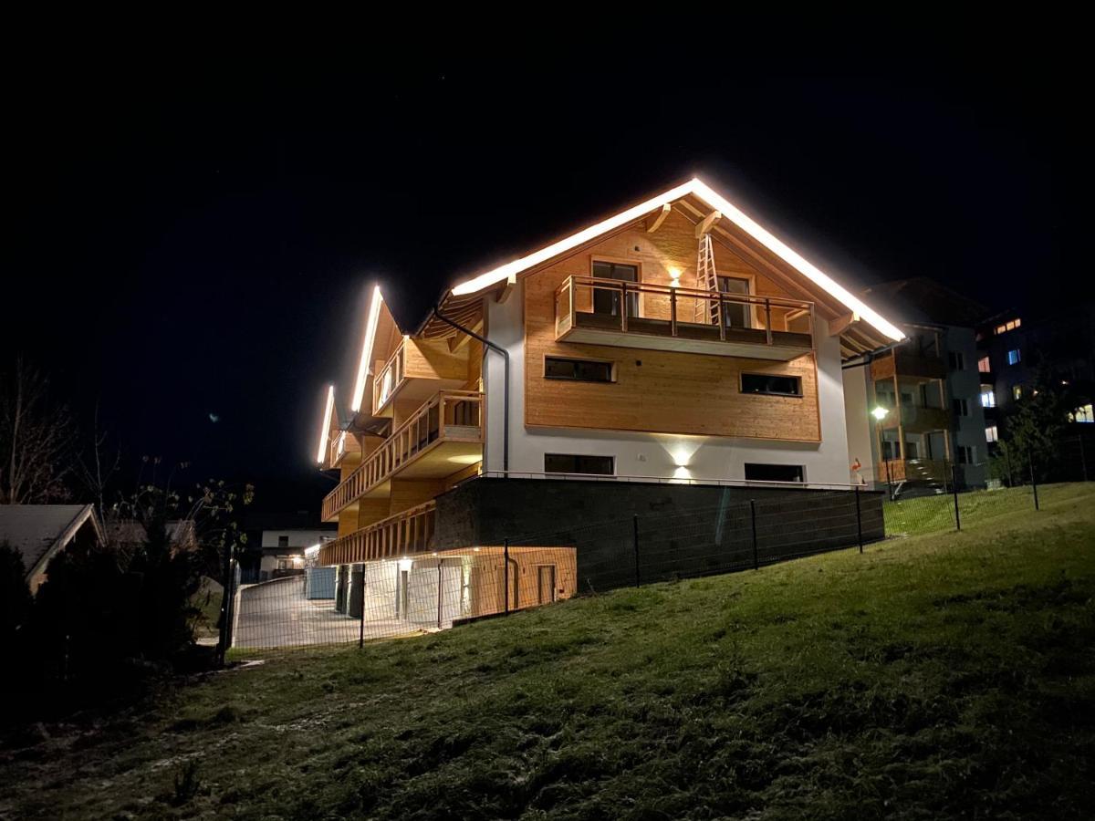 Alpium - Luxusappartements Flachau Exterior photo