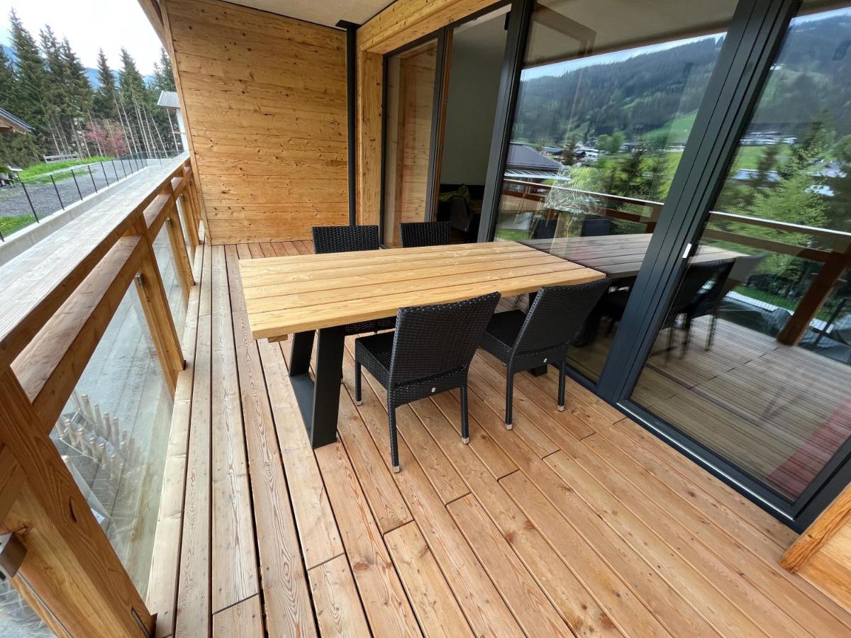 Alpium - Luxusappartements Flachau Exterior photo